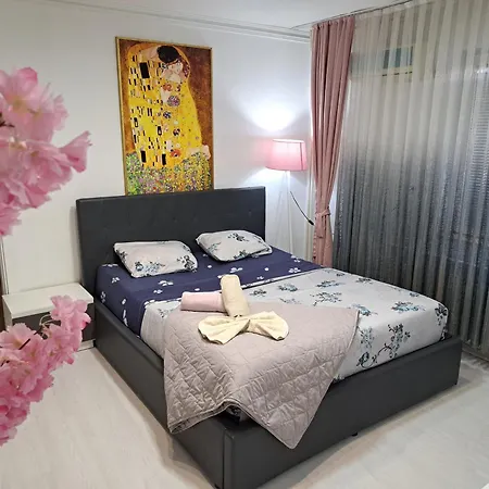 Apartment Lux Skopje