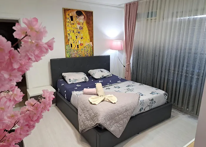 Apartment Lux Skopje