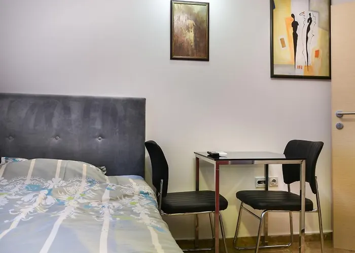 Apartment Lux Skopje