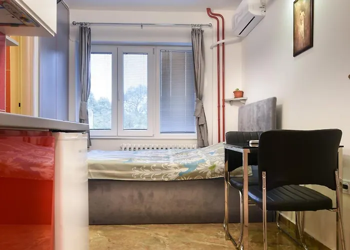 Apartment Lux Skopje