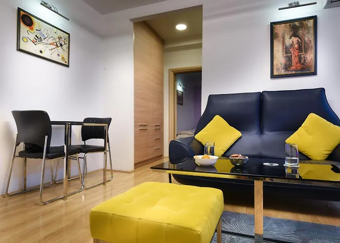 Apartment Lux Skopje